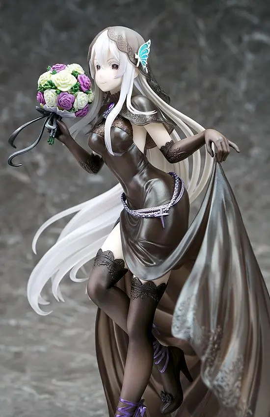 Re:ZERO -Starting Life in Another World- PVC Statue 1/7 Echidna Wedding Ver. 23 cm termékfotó