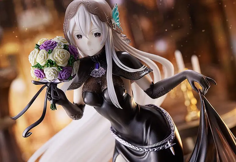 Re:ZERO -Starting Life in Another World- PVC Statue 1/7 Echidna Wedding Ver. 23 cm termékfotó