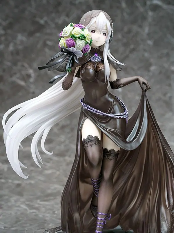 Re:ZERO -Starting Life in Another World- PVC Statue 1/7 Echidna Wedding Ver. 23 cm termékfotó