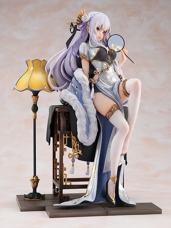 Re:Zero Starting Life in Another World PVC Statue 1/7 Emilia: Graceful Beauty Ver. 24 cm termékfotó