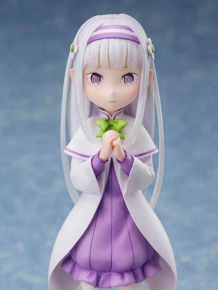 Re:ZERO -Starting Life in Another World- PVC Statue 1/7 Emilia Memory of Childhood 18 cm Produktfoto
