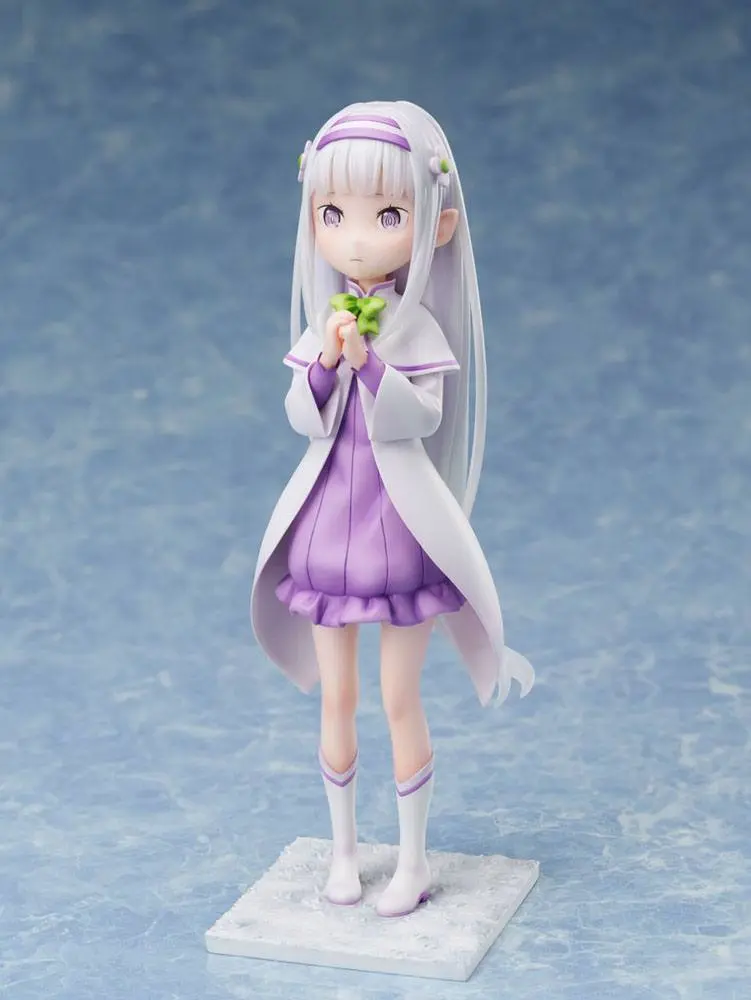 Re:ZERO -Starting Life in Another World- PVC Statue 1/7 Emilia Memory of Childhood 18 cm Produktfoto