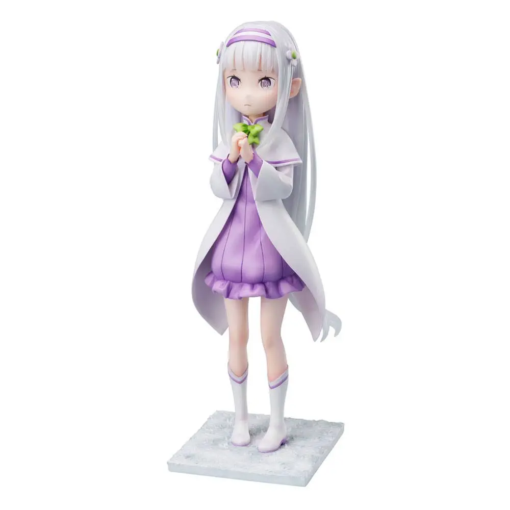 Re:ZERO -Starting Life in Another World- PVC Statue 1/7 Emilia Memory of Childhood 18 cm Produktfoto