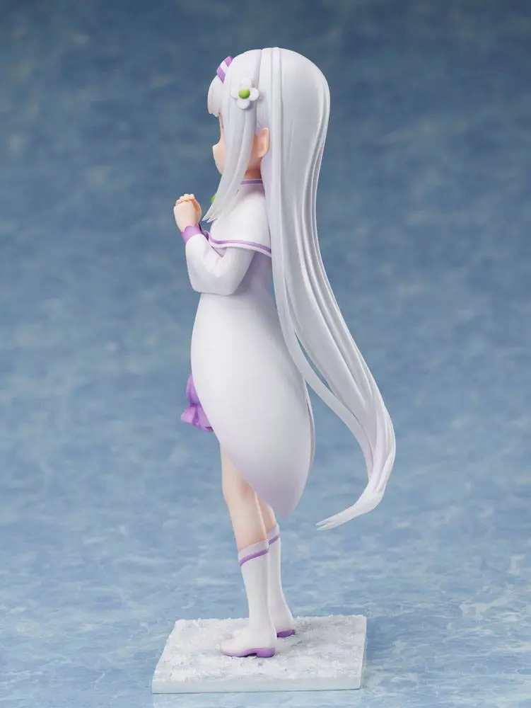 Re:ZERO -Starting Life in Another World- PVC Statue 1/7 Emilia Memory of Childhood 18 cm Produktfoto