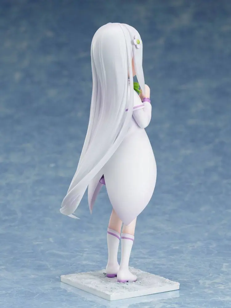 Re:ZERO -Starting Life in Another World- PVC Statue 1/7 Emilia Memory of Childhood 18 cm Produktfoto