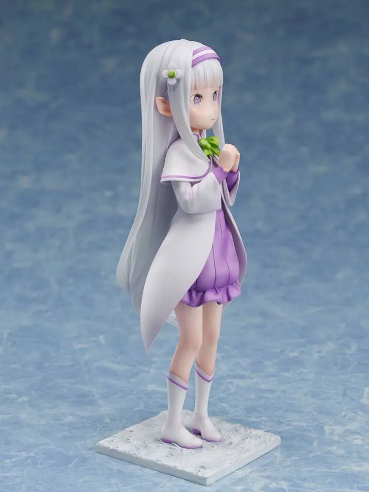 Re:ZERO -Starting Life in Another World- PVC Statue 1/7 Emilia Memory of Childhood 18 cm Produktfoto
