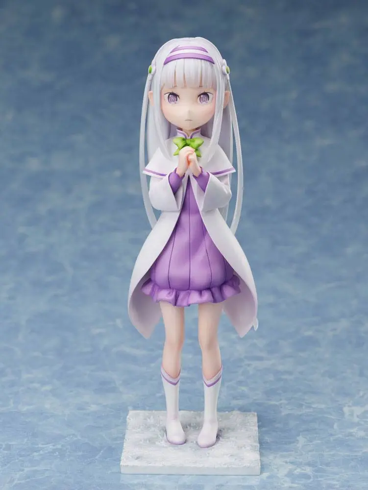 Re:ZERO -Starting Life in Another World- PVC Statue 1/7 Emilia Memory of Childhood 18 cm Produktfoto