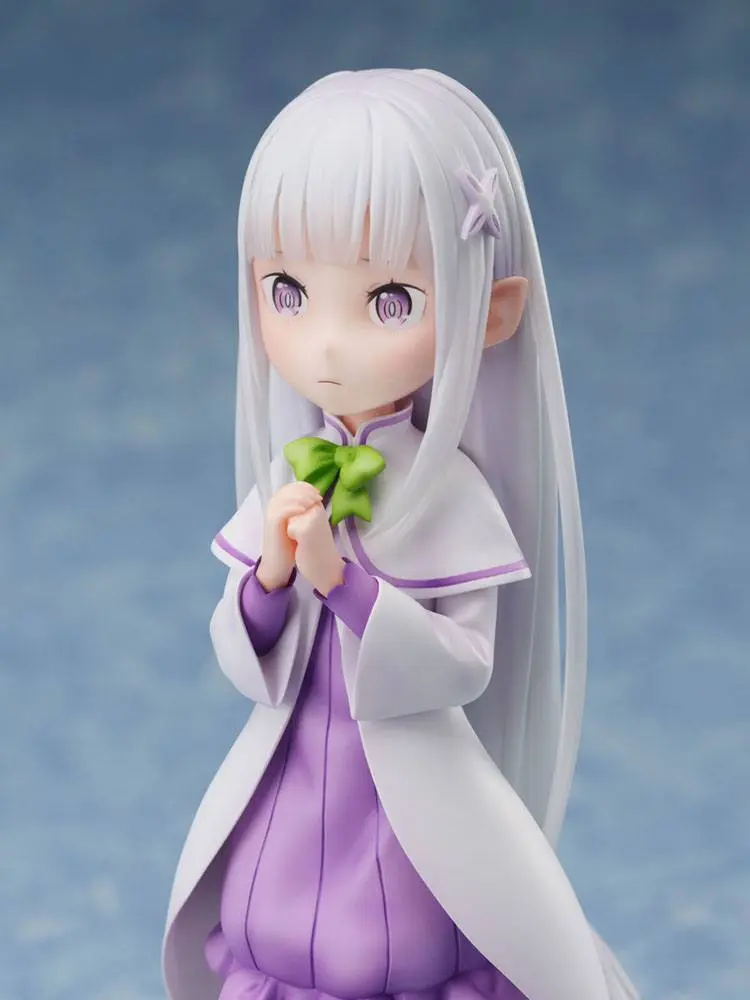 Re:ZERO -Starting Life in Another World- PVC Statue 1/7 Emilia Memory of Childhood 18 cm Produktfoto