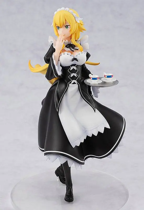 Re:ZERO -Starting Life in Another World- PVC Statue 1/7 Frederica Baumann Tea Party Ver. 25 cm Produktfoto