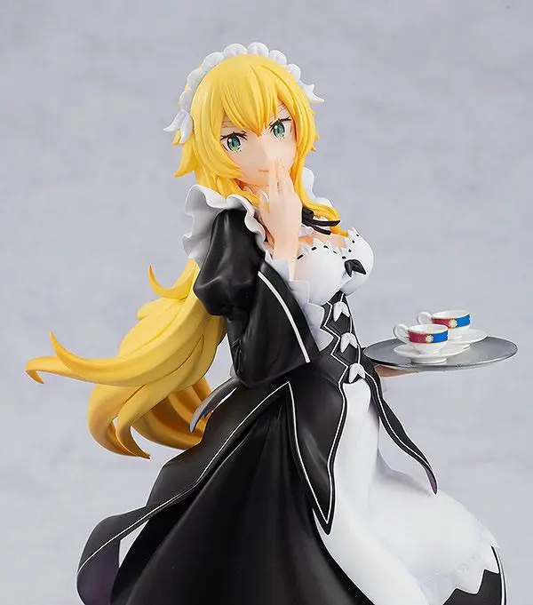 Re:ZERO -Starting Life in Another World- PVC Statue 1/7 Frederica Baumann Tea Party Ver. 25 cm Produktfoto