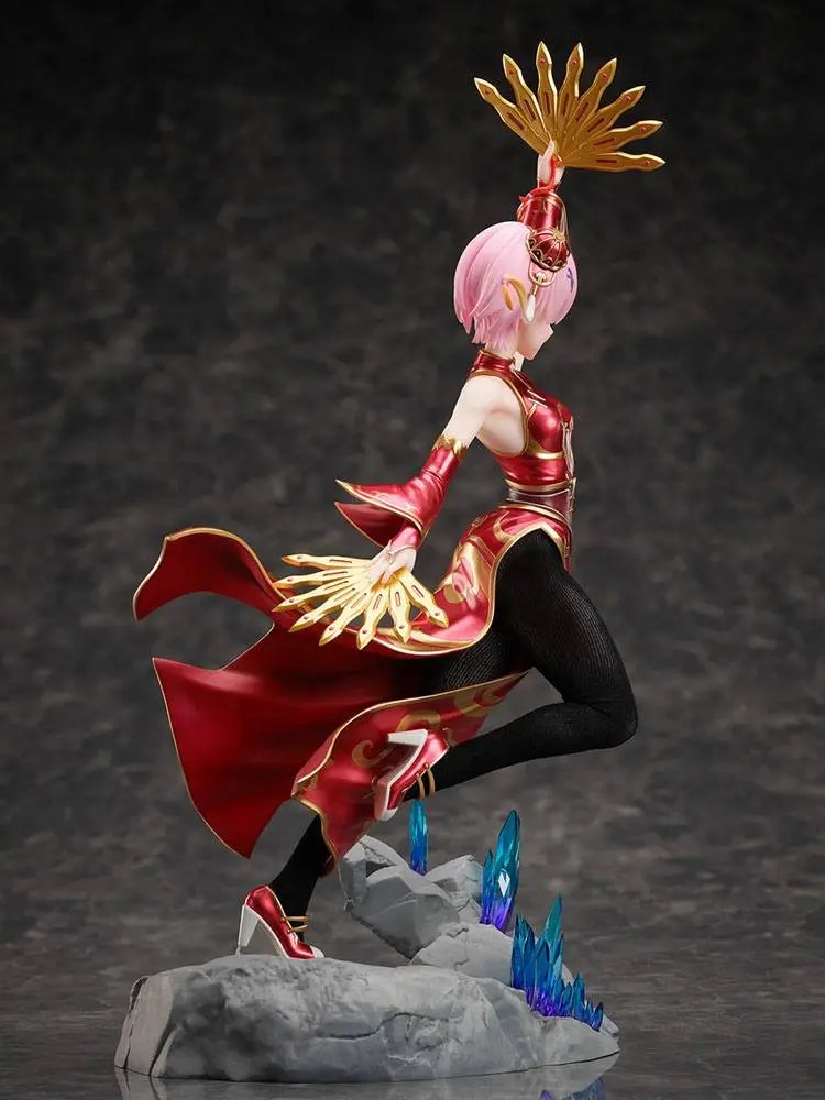 Re:ZERO - Starting Life in Another World PVC Statue 1/7 Ram China Dress Ver. 23 cm Produktfoto