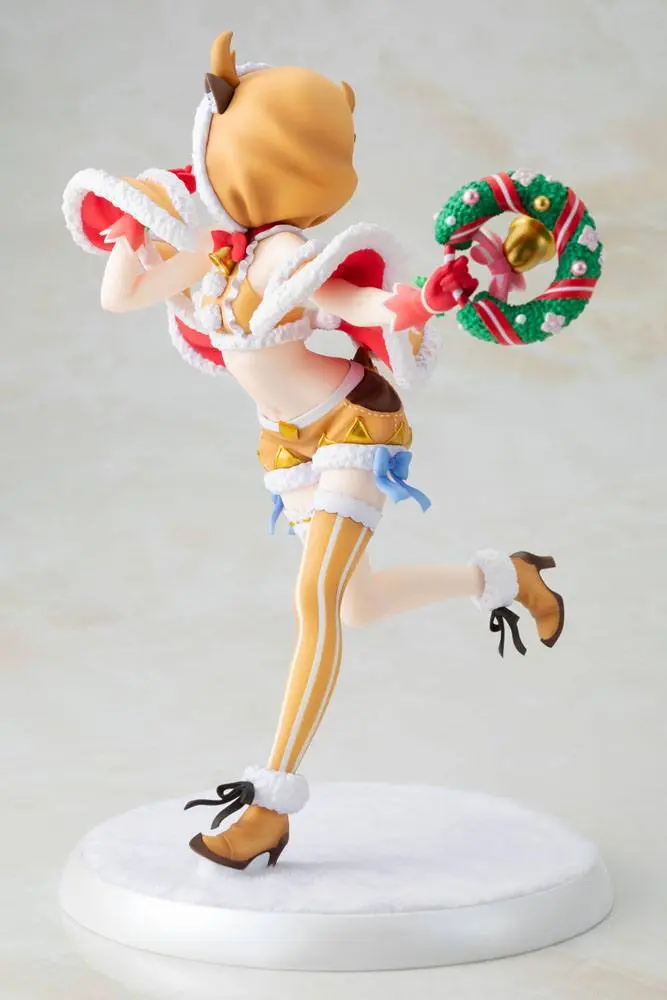 Re:ZERO -Starting Life in Another World- PVC Statue 1/7 Ram Christmas Maid Ver. 23 cm Produktfoto