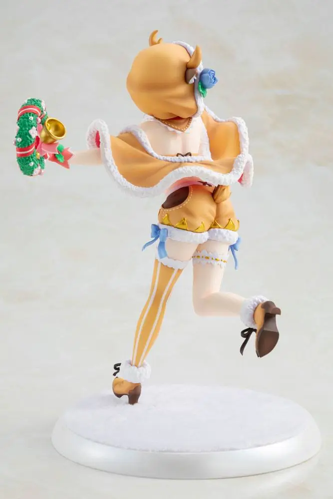 Re:ZERO -Starting Life in Another World- PVC Statue 1/7 Ram Christmas Maid Ver. 23 cm Produktfoto
