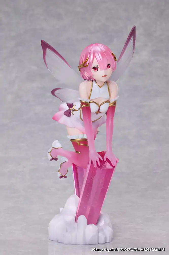 Re:Zero Starting Life in another World PVC Statue 1/7 Ram Jewel Princess 21 cm termékfotó