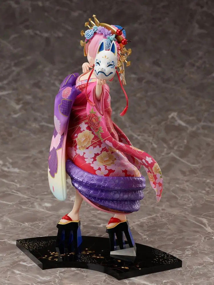 Re:ZERO -Starting Life in Another World- PVC Statue 1/7 Ram Oiran 25 cm Produktfoto