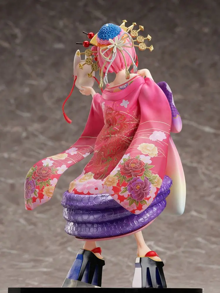 Re:ZERO -Starting Life in Another World- PVC Statue 1/7 Ram Oiran 25 cm Produktfoto