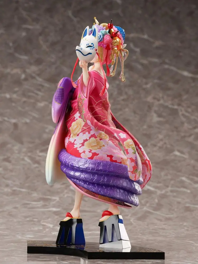 Re:ZERO -Starting Life in Another World- PVC Statue 1/7 Ram Oiran 25 cm Produktfoto