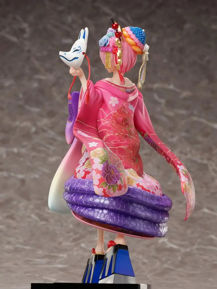 Re:ZERO -Starting Life in Another World- PVC Statue 1/7 Ram Oiran 25 cm Produktfoto
