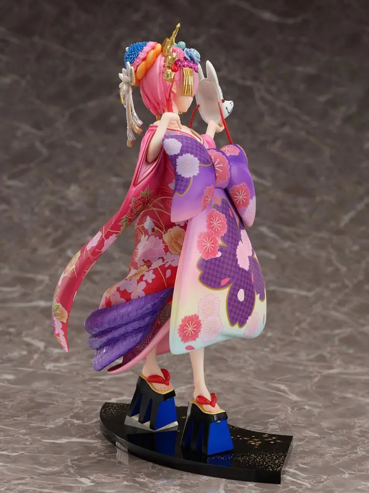 Re:ZERO -Starting Life in Another World- PVC Statue 1/7 Ram Oiran 25 cm Produktfoto