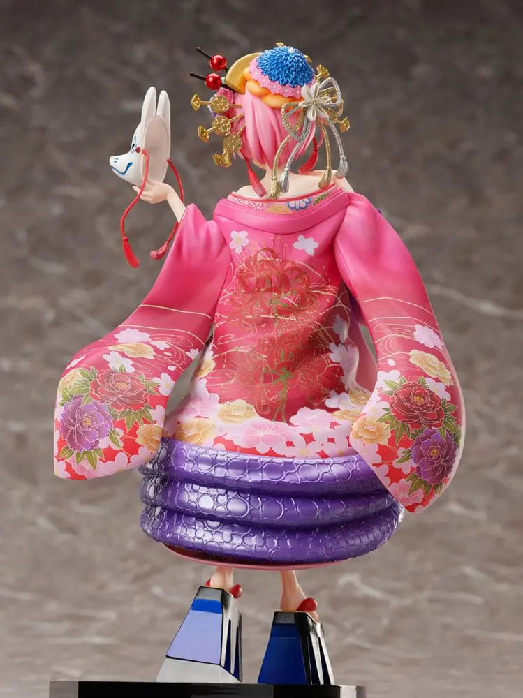 Re:ZERO -Starting Life in Another World- PVC Statue 1/7 Ram Oiran 25 cm Produktfoto