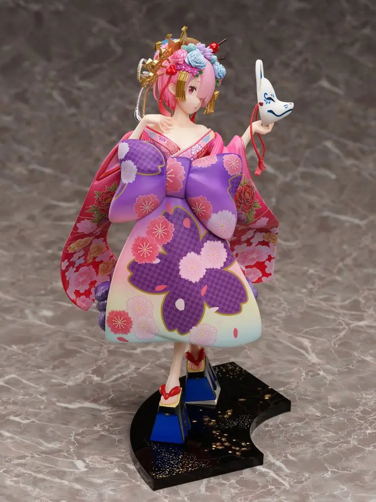Re:ZERO -Starting Life in Another World- PVC Statue 1/7 Ram Oiran 25 cm Produktfoto
