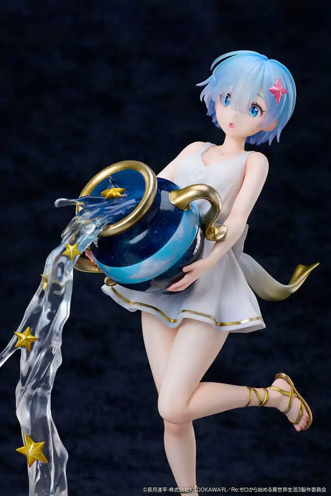 Re:Zero Starting Life in Another World PVC-Statue 1/7 Rem AxA -Aquarius- 24 cm Produktfoto