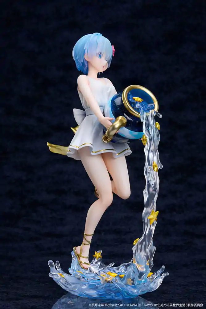 Re:Zero Starting Life in Another World PVC-Statue 1/7 Rem AxA -Aquarius- 24 cm Produktfoto