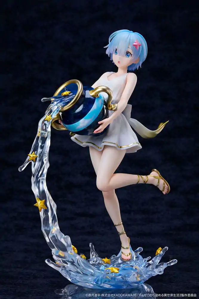 Re:Zero Starting Life in Another World PVC-Statue 1/7 Rem AxA -Aquarius- 24 cm Produktfoto