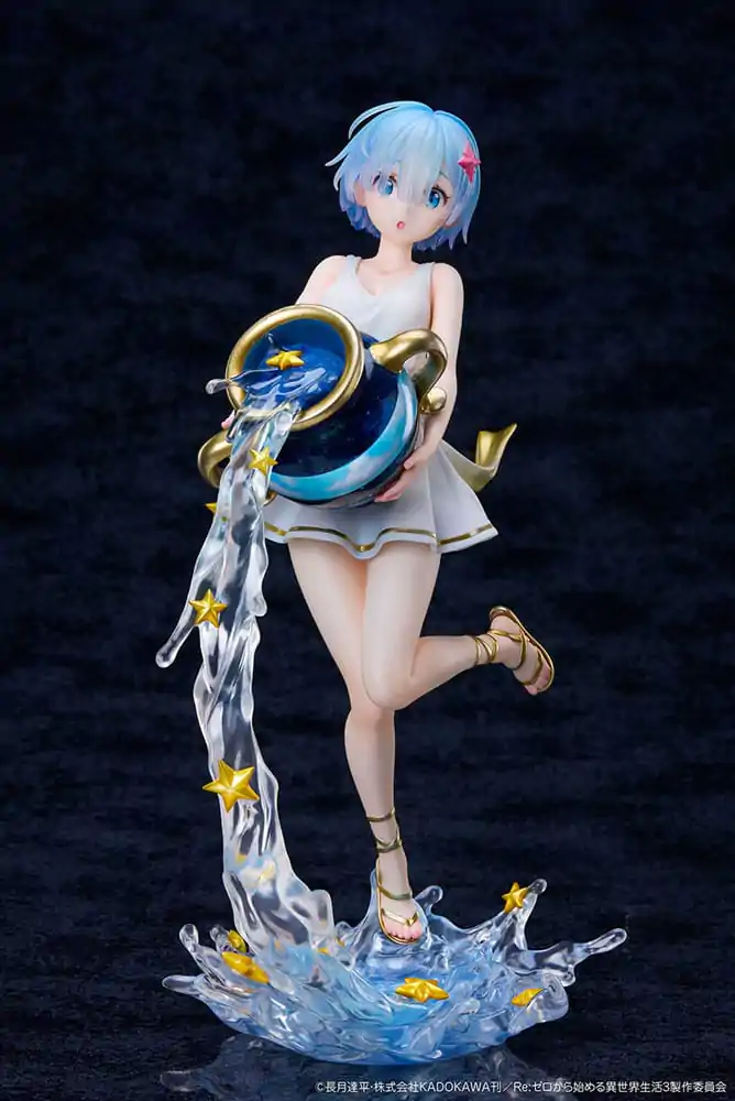 Re:Zero Starting Life in Another World PVC-Statue 1/7 Rem AxA -Aquarius- 24 cm Produktfoto
