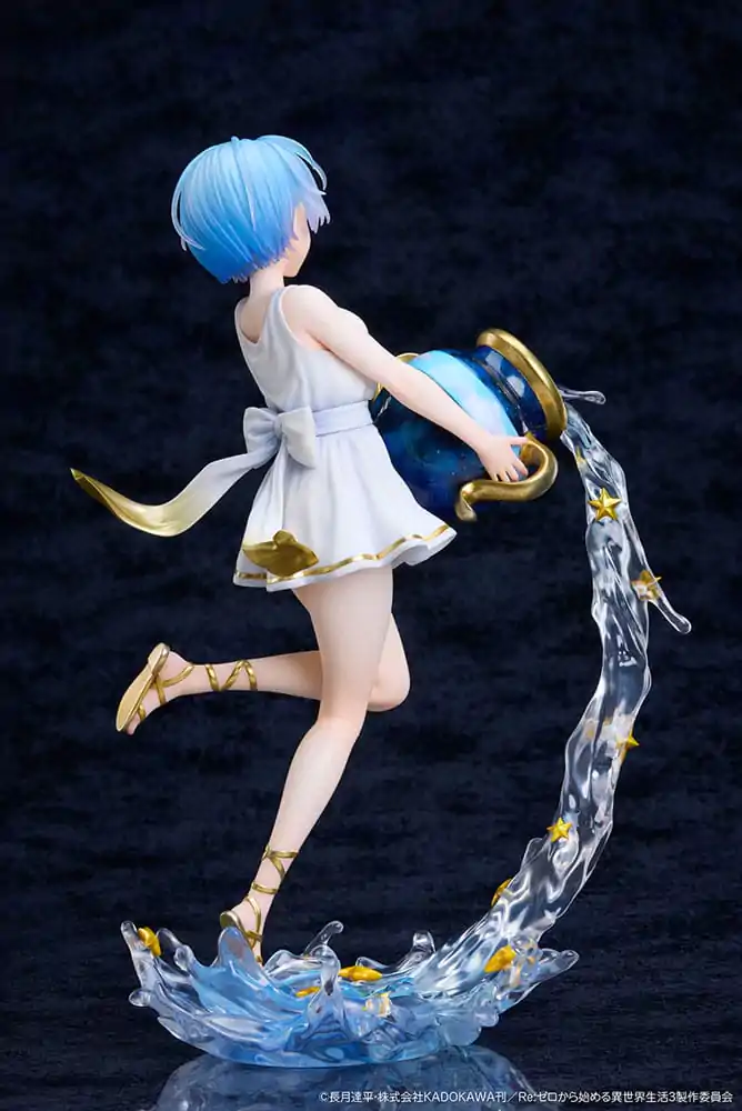 Re:Zero Starting Life in Another World PVC-Statue 1/7 Rem AxA -Aquarius- 24 cm Produktfoto
