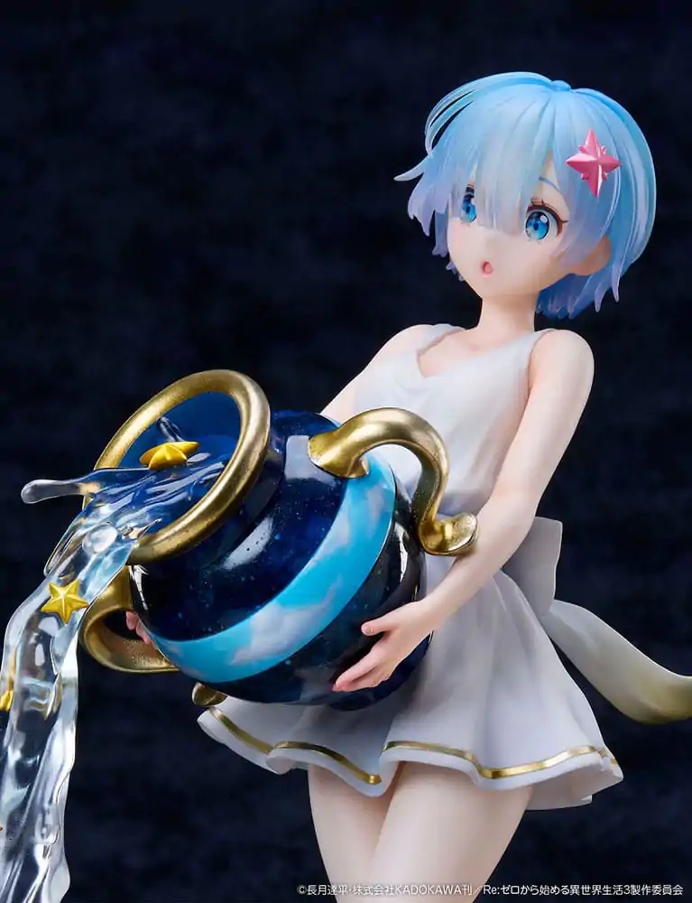 Re:Zero Starting Life in Another World PVC-Statue 1/7 Rem AxA -Aquarius- 24 cm Produktfoto