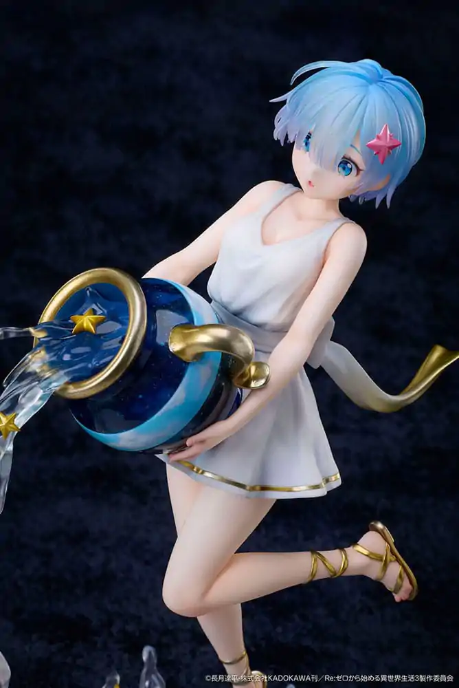 Re:Zero Starting Life in Another World PVC-Statue 1/7 Rem AxA -Aquarius- 24 cm Produktfoto