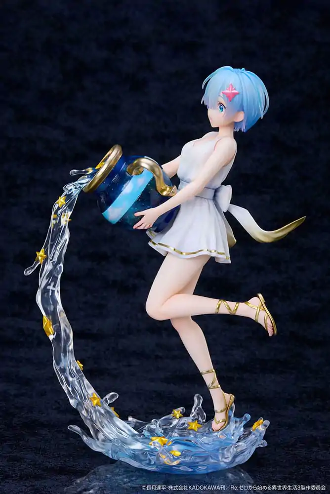 Re:Zero Starting Life in Another World PVC-Statue 1/7 Rem AxA -Aquarius- 24 cm Produktfoto