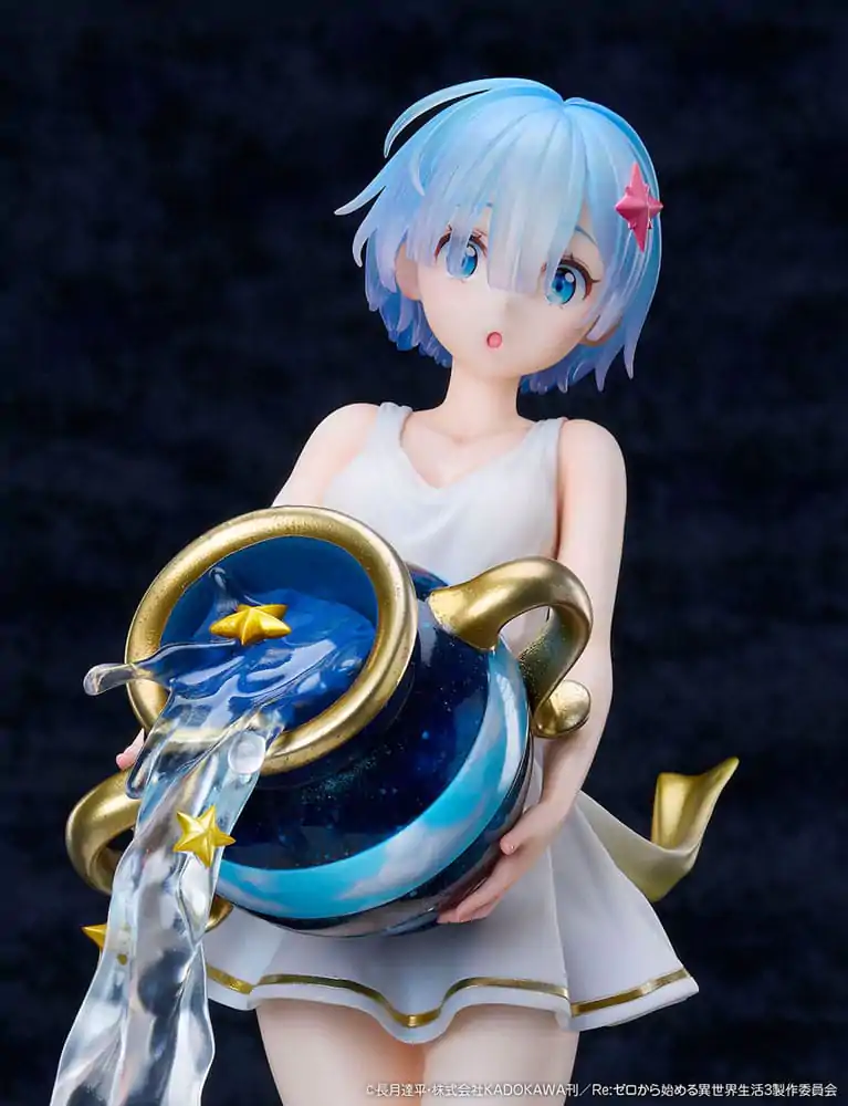 Re:Zero Starting Life in Another World PVC-Statue 1/7 Rem AxA -Aquarius- 24 cm Produktfoto