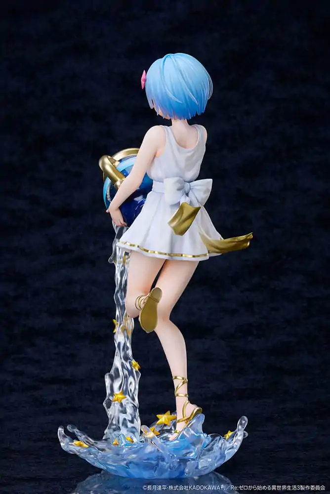 Re:Zero Starting Life in Another World PVC-Statue 1/7 Rem AxA -Aquarius- 24 cm Produktfoto