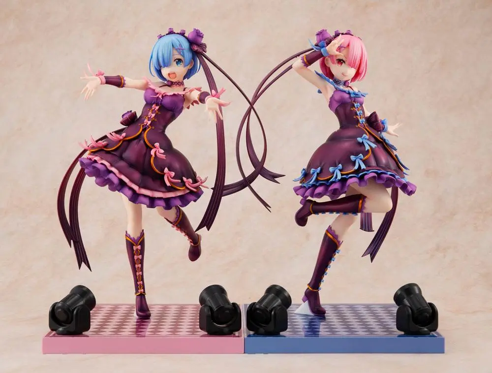 Re:ZERO -Starting Life in Another World- PVC Statue 1/7 Rem Birthday 2021 Ver. 24 cm termékfotó