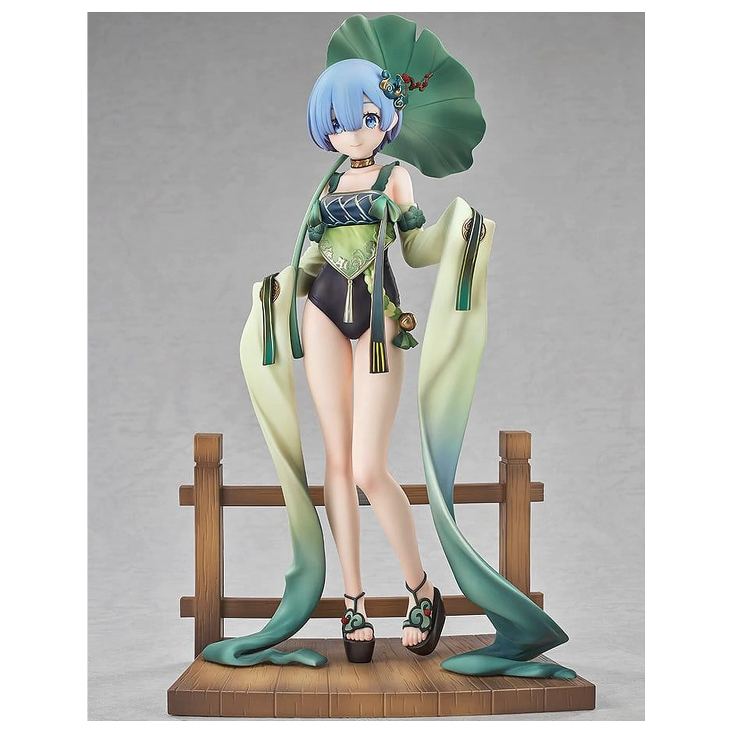 Re:ZERO -Starting Life in Another World- Statue 1/7 Rem: Breather in the Garden Ver. 26 cm Produktfoto
