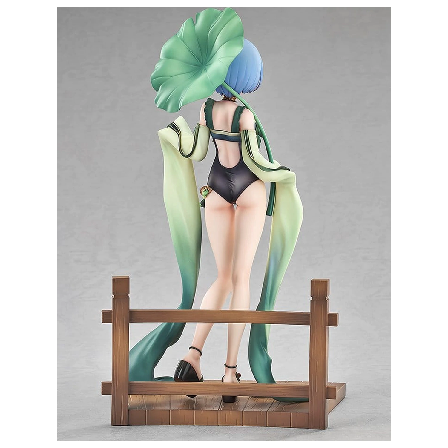 Re:ZERO -Starting Life in Another World- Statue 1/7 Rem: Breather in the Garden Ver. 26 cm Produktfoto