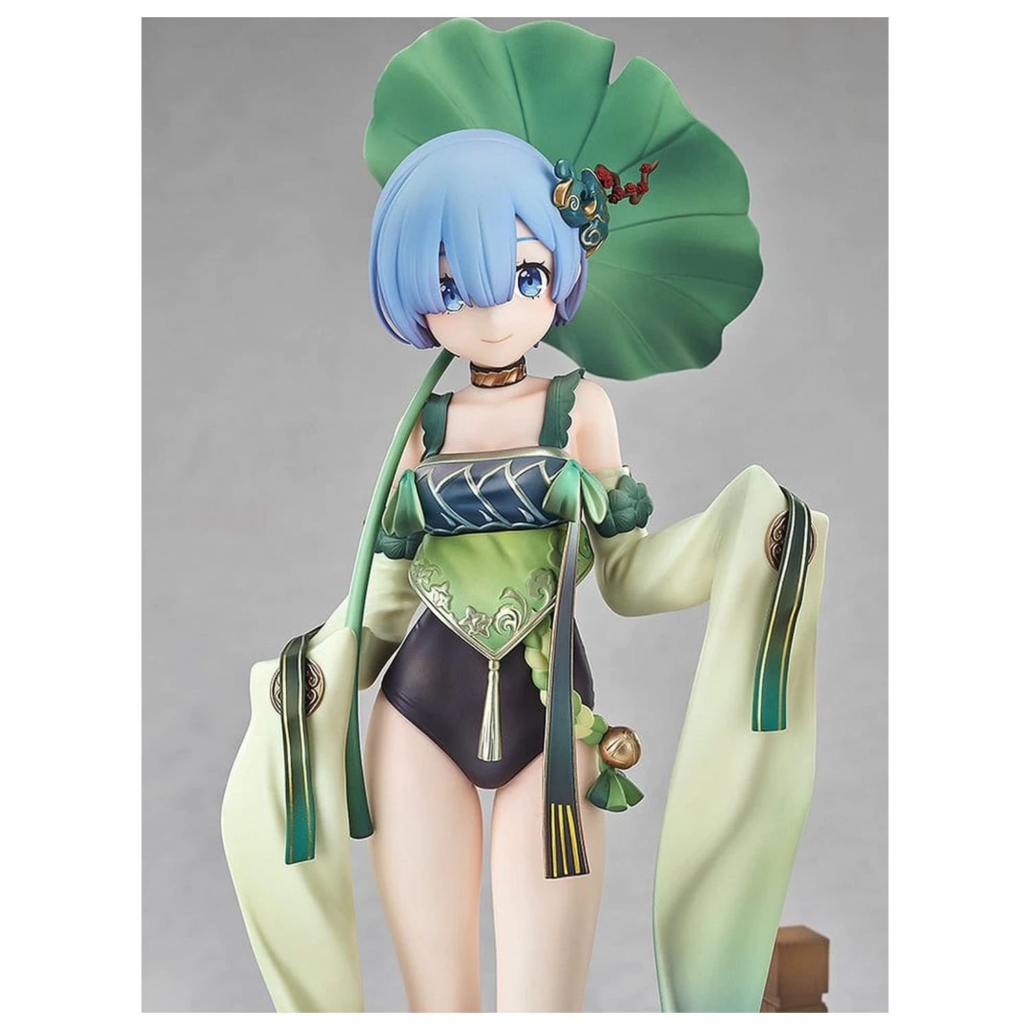 Re:ZERO -Starting Life in Another World- Statue 1/7 Rem: Breather in the Garden Ver. 26 cm Produktfoto
