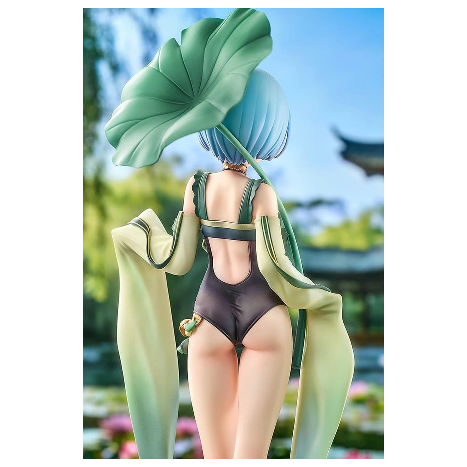 Re:ZERO -Starting Life in Another World- Statue 1/7 Rem: Breather in the Garden Ver. 26 cm Produktfoto