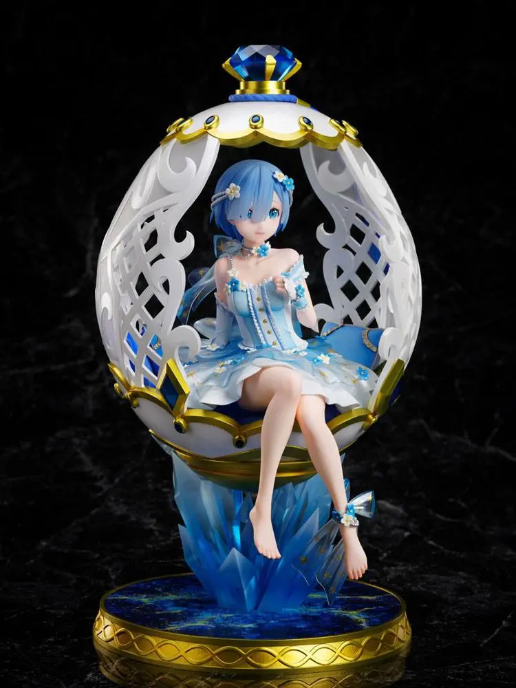 Re:ZERO -Starting Life in Another World- PVC Statue 1/7 Rem Egg Art Ver. 28 cm termékfotó