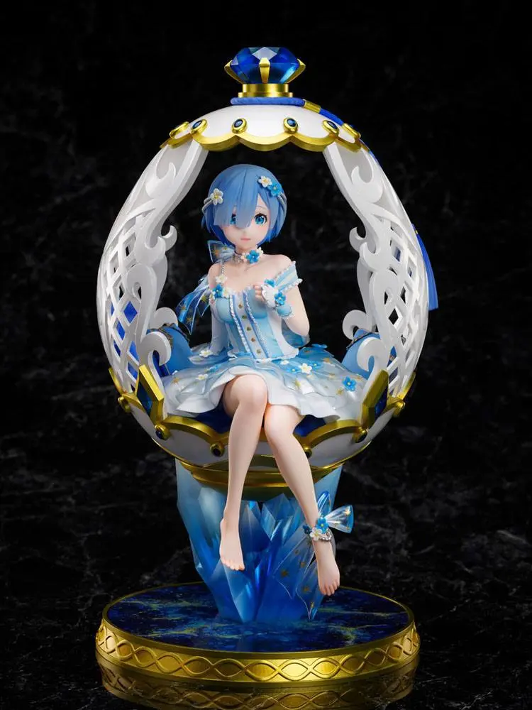 Re:ZERO -Starting Life in Another World- PVC Statue 1/7 Rem Egg Art Ver. 28 cm termékfotó