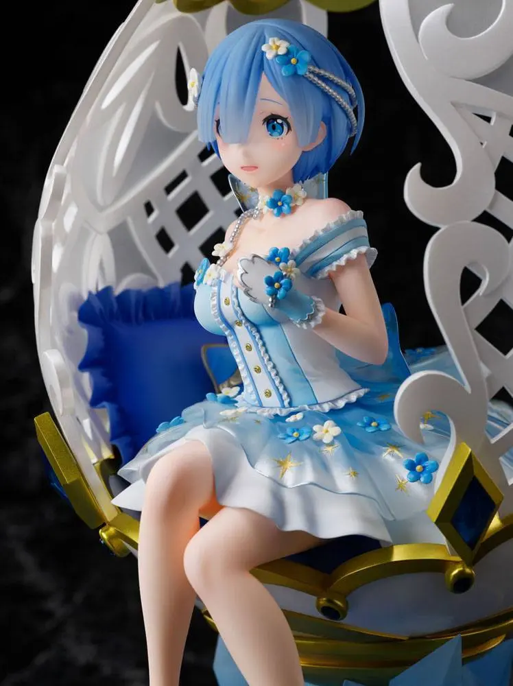 Re:ZERO -Starting Life in Another World- PVC Statue 1/7 Rem Egg Art Ver. 28 cm termékfotó