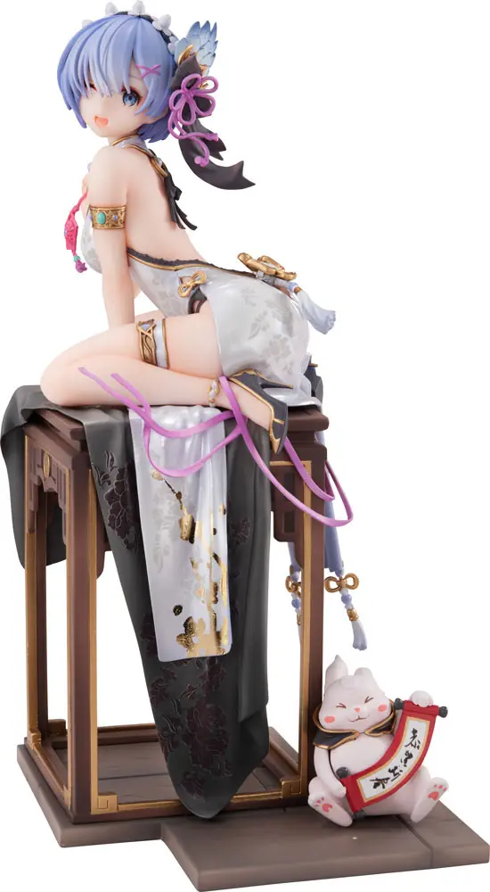 Re:Zero Starting Life in Another World PVC Statue 1/7 Rem: Graceful Beauty Ver. 22 cm Produktfoto