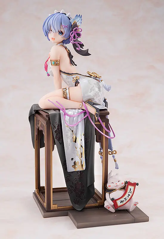 Re:Zero Starting Life in Another World PVC Statue 1/7 Rem: Graceful Beauty Ver. 22 cm Produktfoto