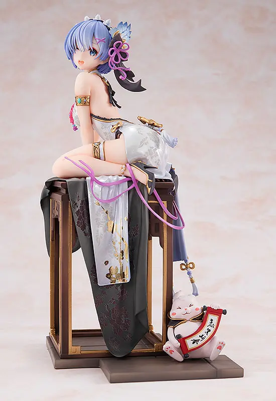 Re:Zero Starting Life in Another World PVC Statue 1/7 Rem: Graceful Beauty Ver. 22 cm Produktfoto