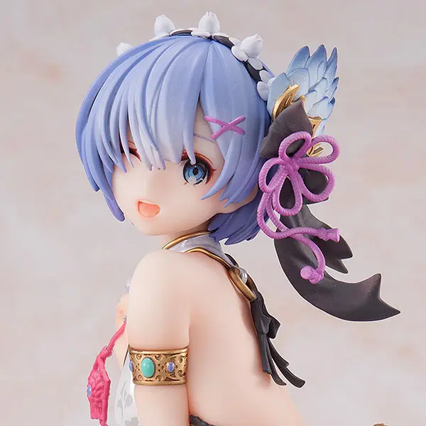 Re:Zero Starting Life in Another World PVC Statue 1/7 Rem: Graceful Beauty Ver. 22 cm Produktfoto