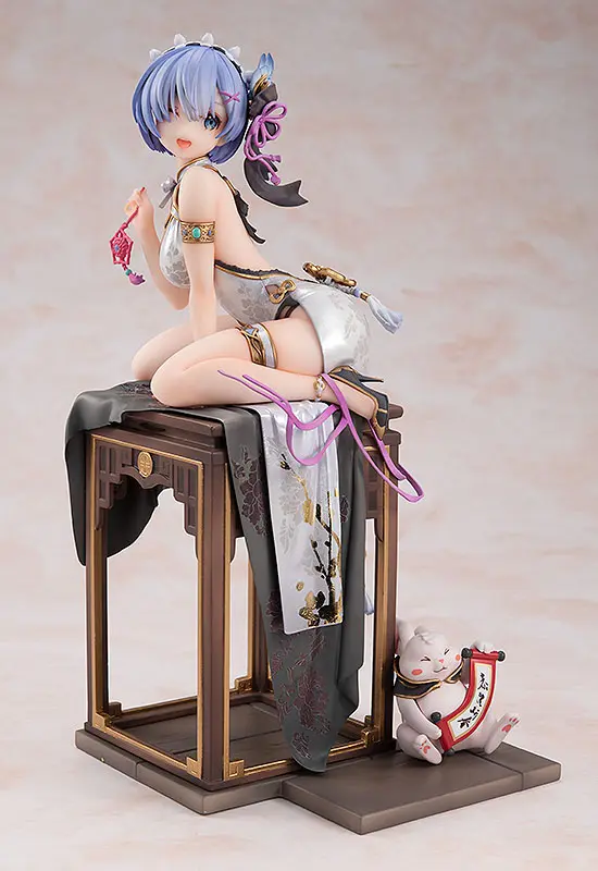 Re:Zero Starting Life in Another World PVC Statue 1/7 Rem: Graceful Beauty Ver. 22 cm Produktfoto
