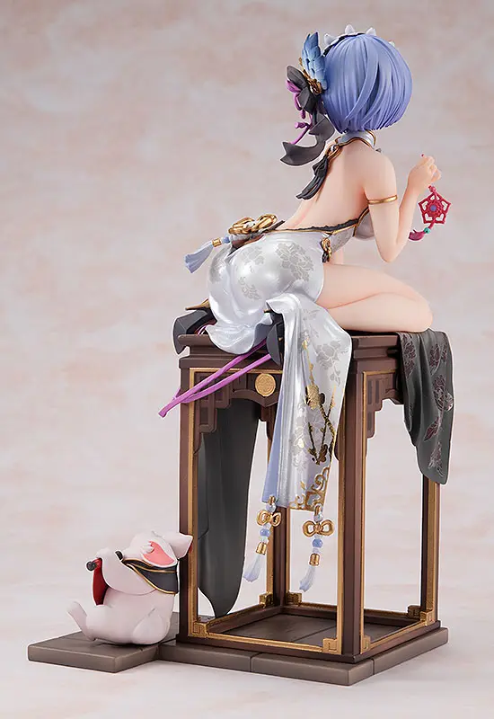 Re:Zero Starting Life in Another World PVC Statue 1/7 Rem: Graceful Beauty Ver. 22 cm Produktfoto