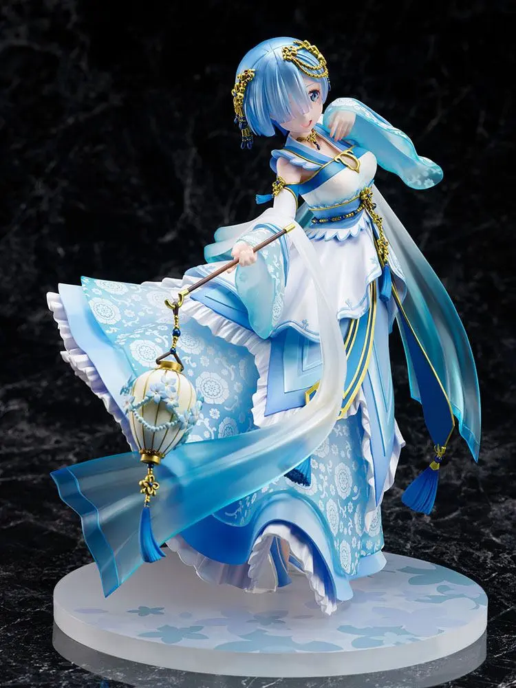Re:ZERO -Starting Life in Another World- PVC Statue 1/7 Rem Hanfu Ver. 24 cm Produktfoto